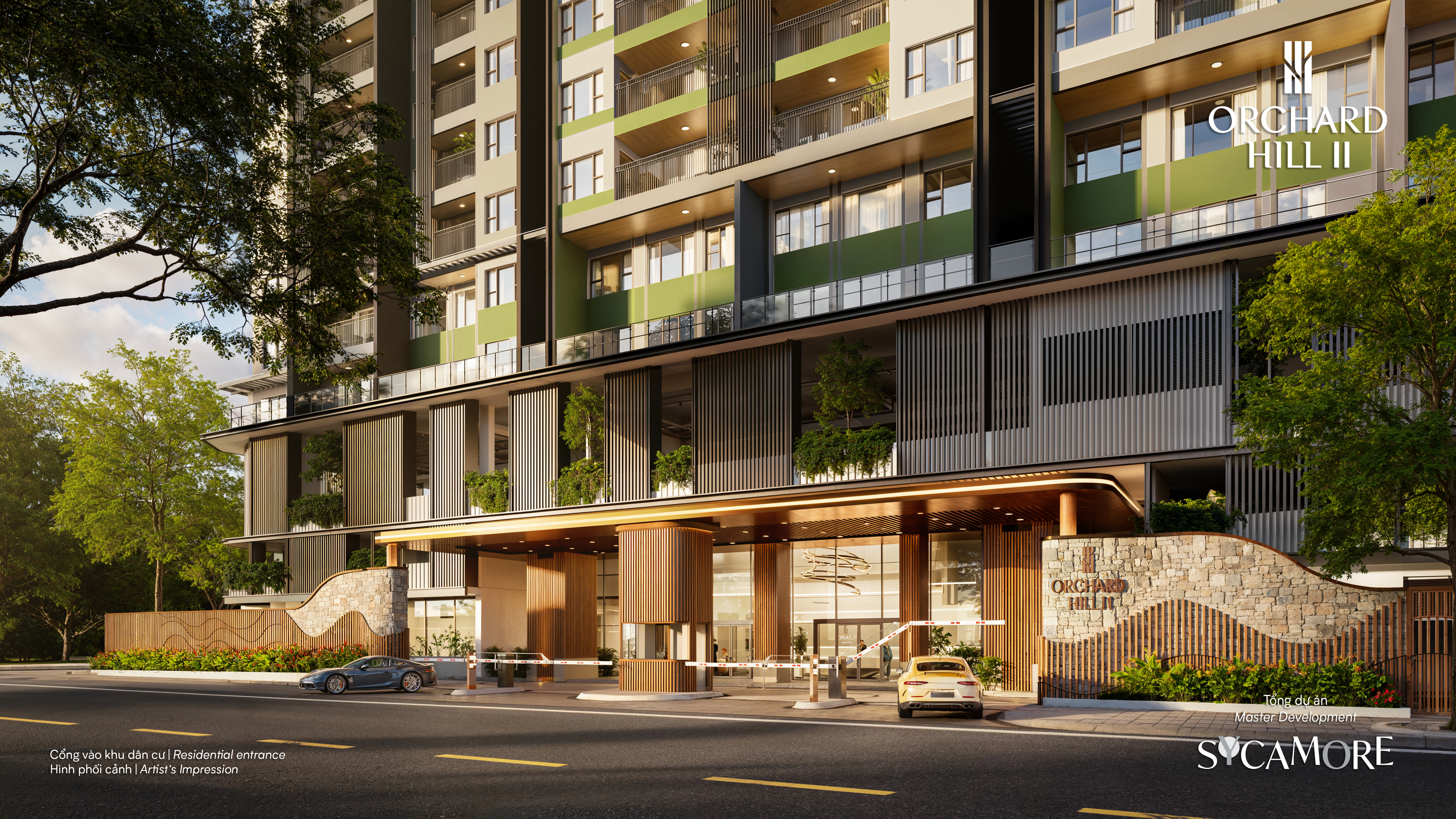 orchard hill